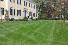 lawn care stow ma